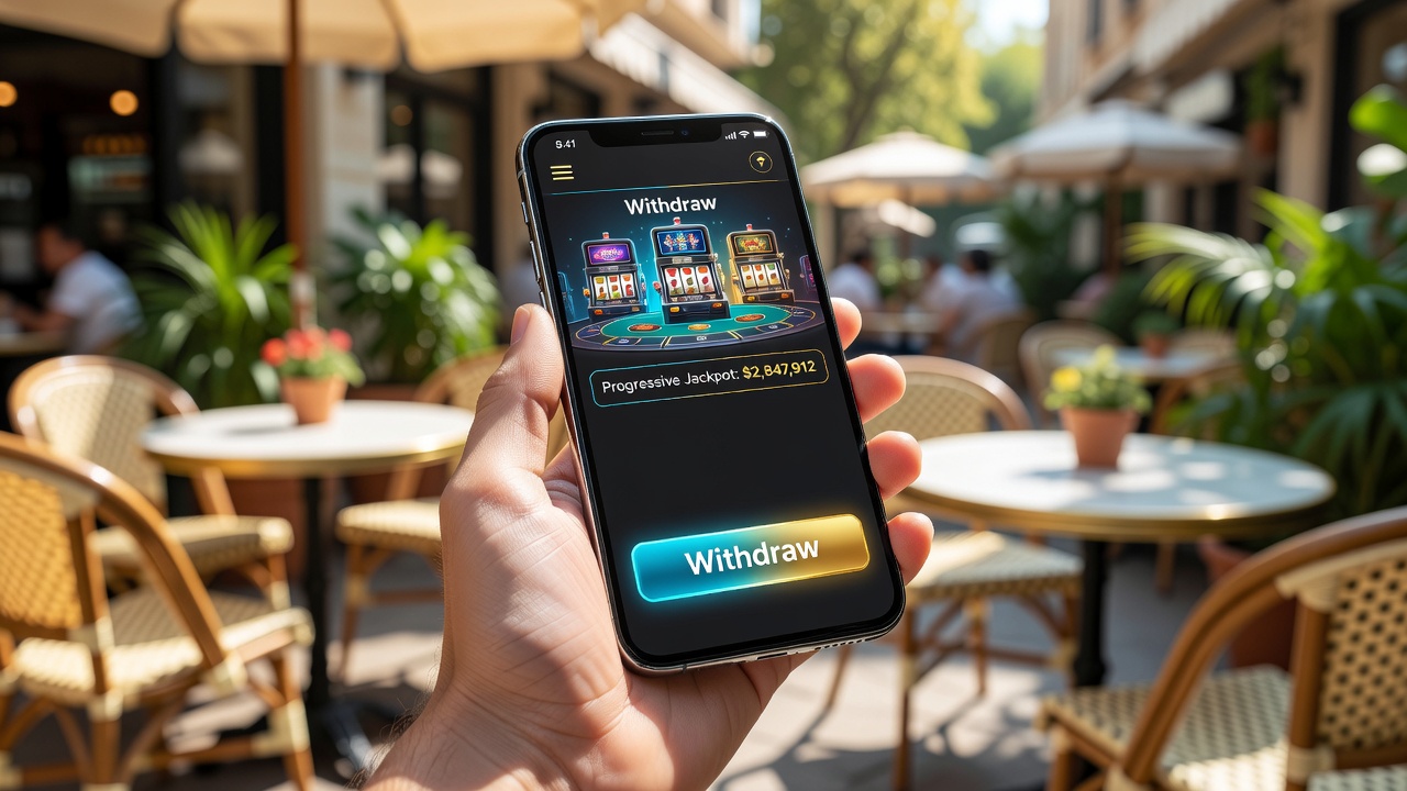 Mobile Accessibility for Instant Play &amp; Payouts - online casino payout