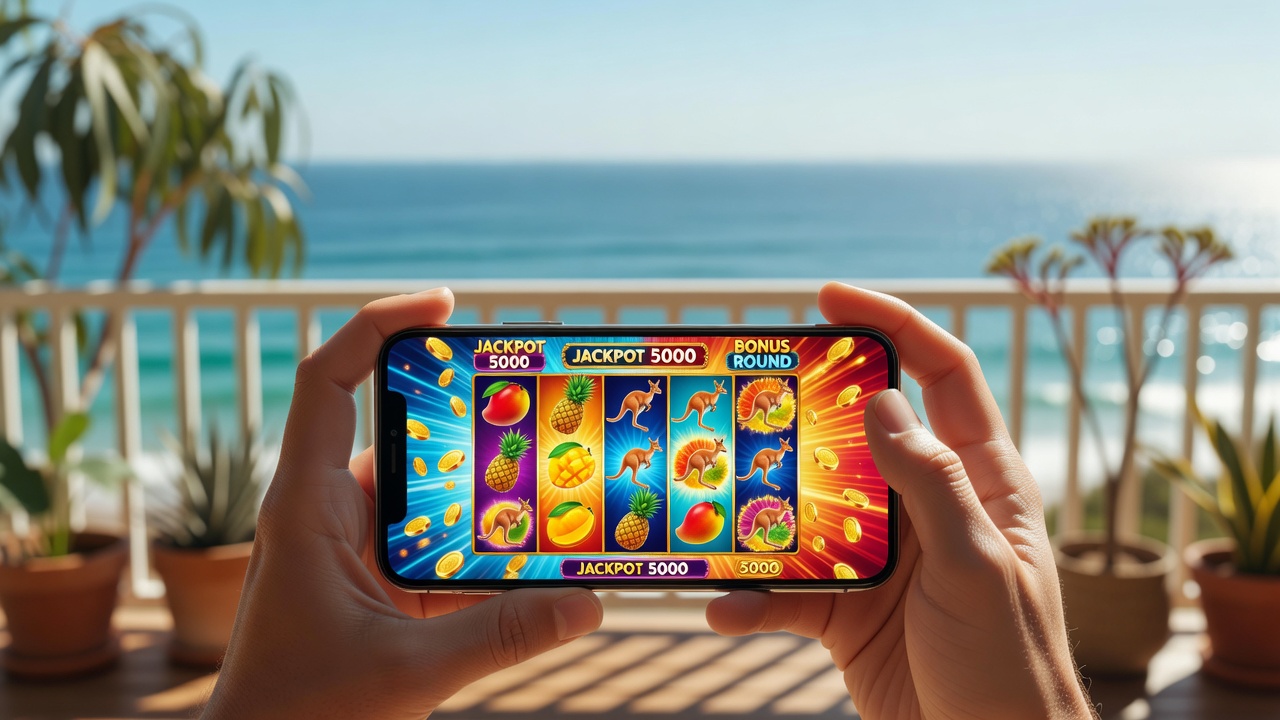 Mobile Gaming for Australian Players - online casino australia real money easy withdrawal
