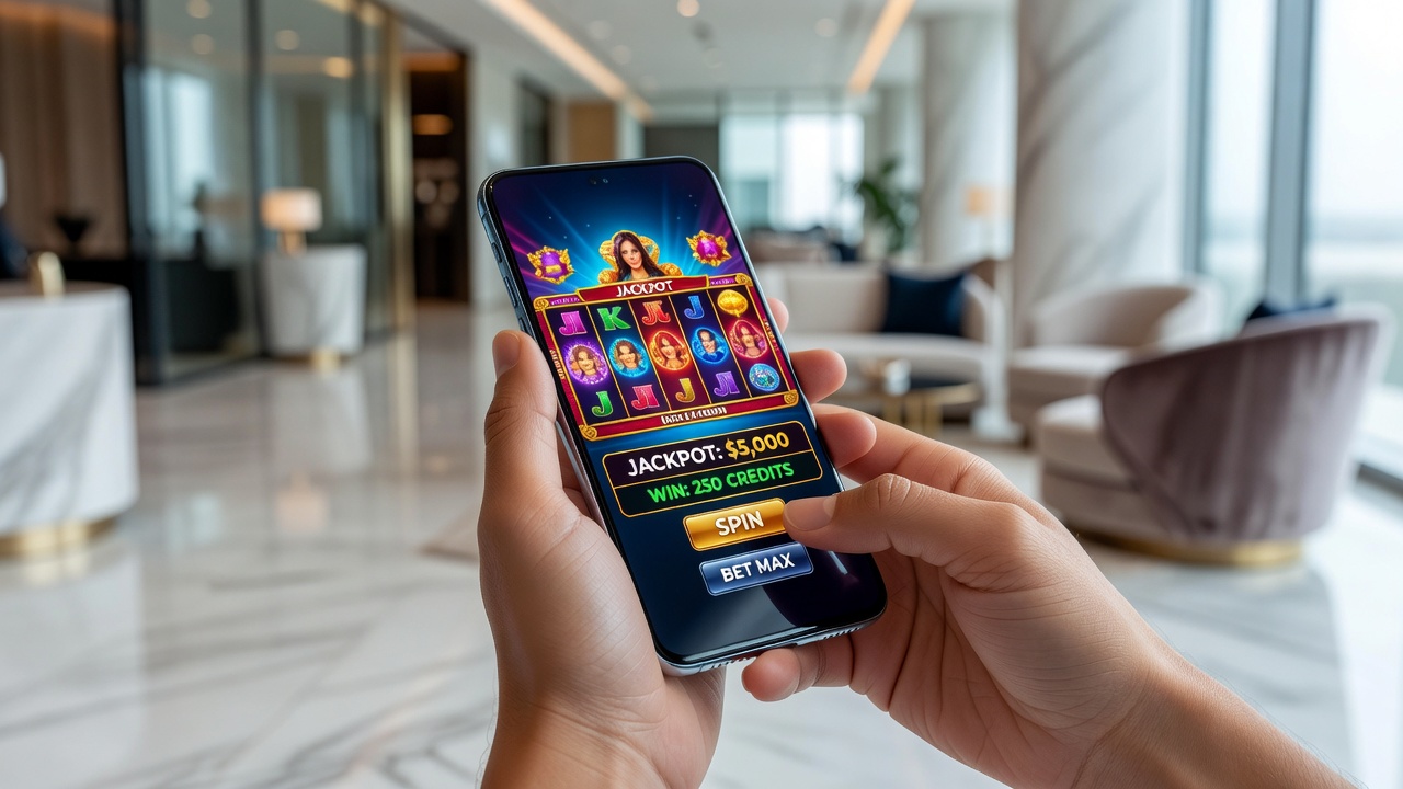 Mobile Compatibility &amp; User Experience - rocketplay casino review australia