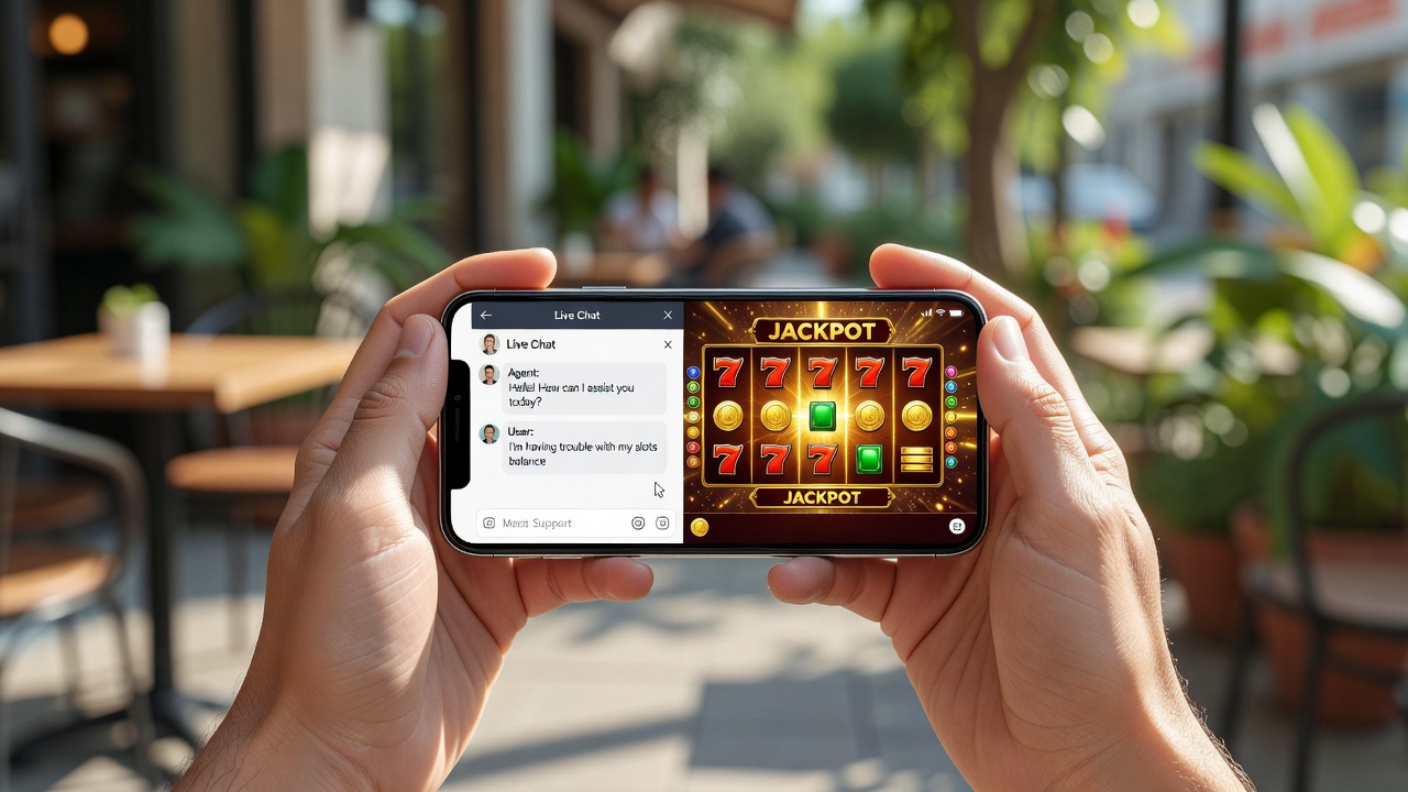 Mobile Gaming and Dedicated Support - zoome casino login australia