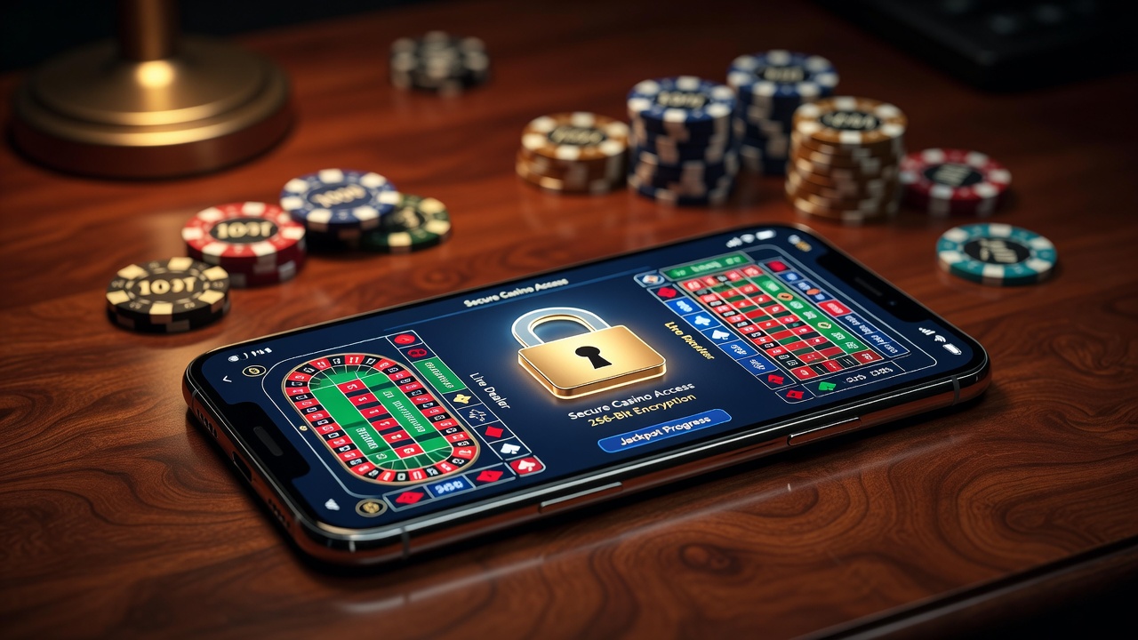Key Features of a Safe Casino Application - safe casino app