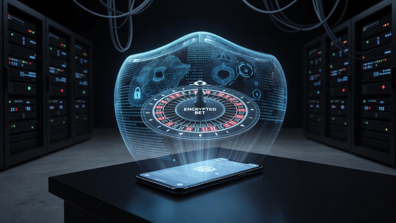 Data Privacy in Mobile Casino Gaming - safe casino app