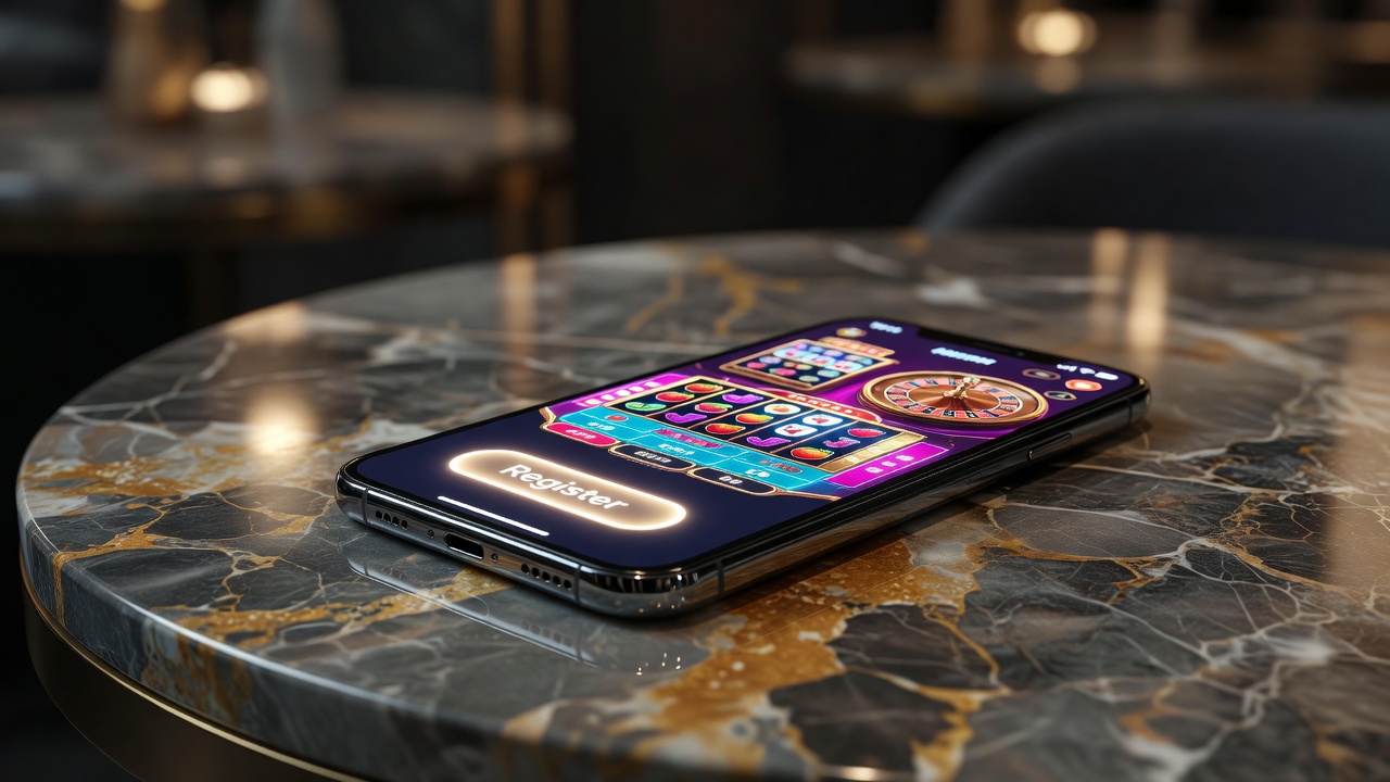 Registration, verification and the first hour - dicepalace casino login australia